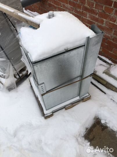 Вентилятор пожарный