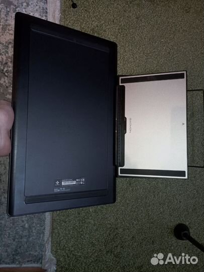 Графический планшет Gaomon pd156pro 15.6 дюйма