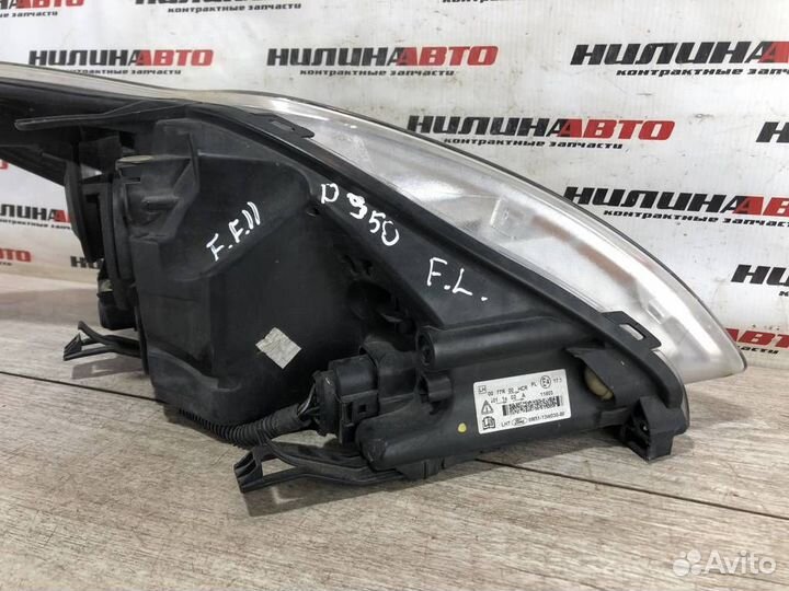 Фара левая Форд Фокус 2