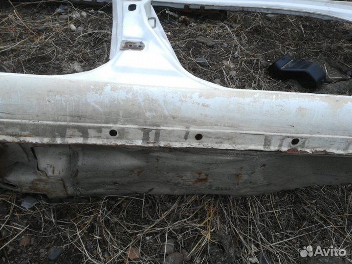 Порог кузовной правый Nissan Ad VFY11 QG15DE