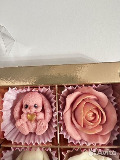 Шоколадный подарок на праздники