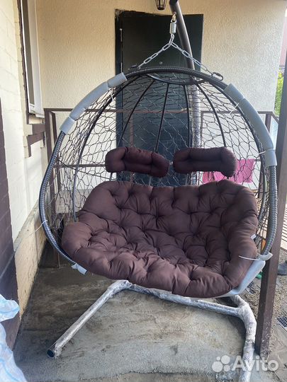 Подвесное кресло кокон