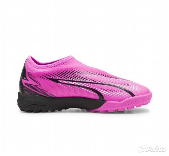 Детские шиповки puma ultra match LL + 10777201