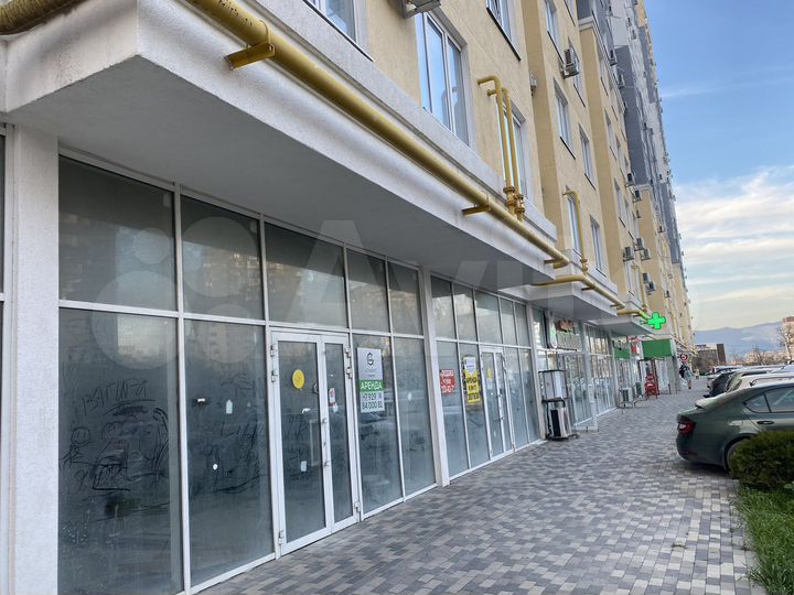 Свободного назначения, 107.9 м²