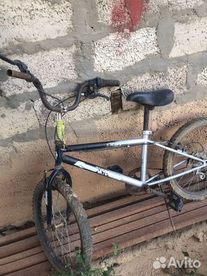 Велосипед бу