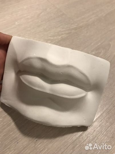 Кашпо Губы Давида