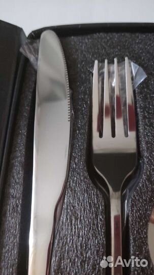 Набор столовых приборов на 6 персон