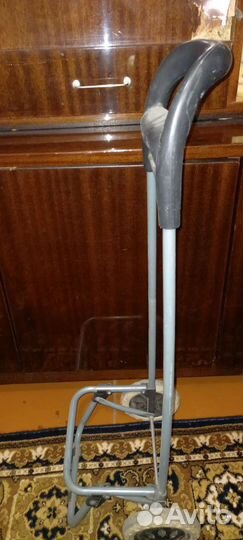 Тележка садовая