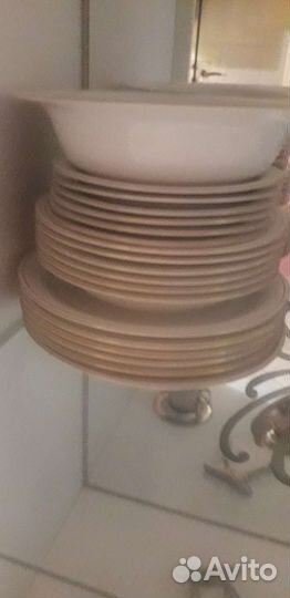 Zepter. Столовый сервиз модерн