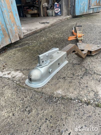 Женская сцепка