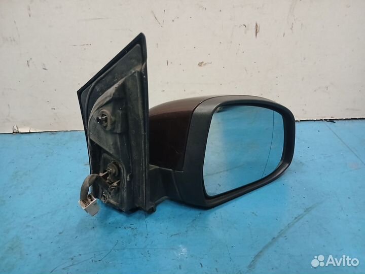 Зеркало боковое правое ford focus 2 рестайлинг