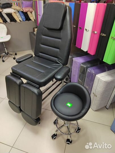Кресло педикюрное (комплект)