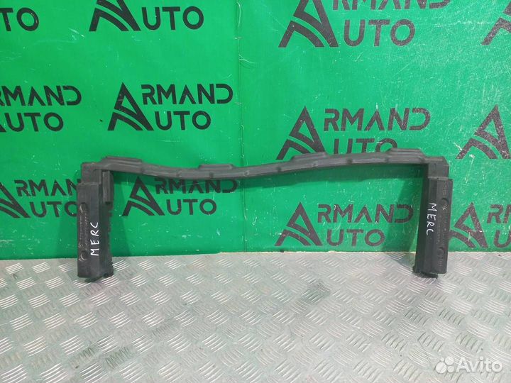 Дефлектор радиатора нижний Mercedes G-Class W463