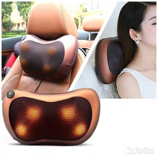 Массажер FitStudio с подогревом