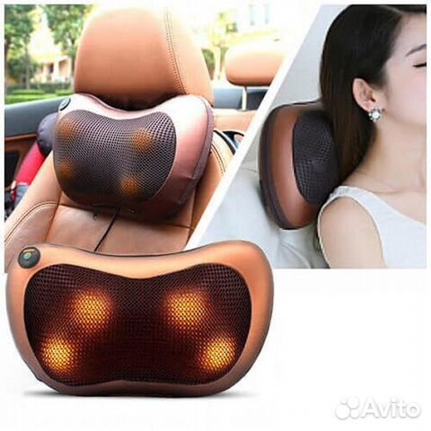 Массажер FitStudio с подогревом