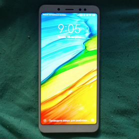 Xiaomi Redmi Note 5, 3/32 ГБ