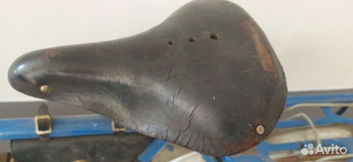 Велосипед взрослый Аист (ммвз ) СССР