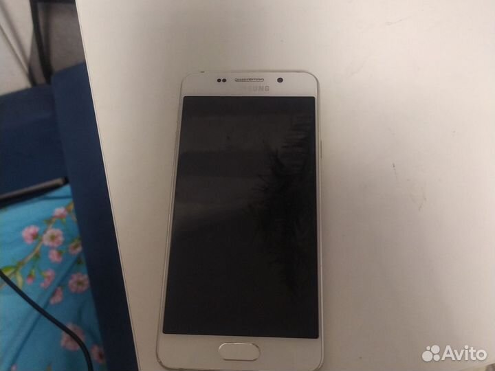 Samsung Galaxy A3 (2016) SM-A310F/DS, 16 ГБ