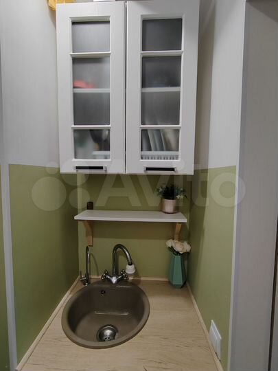 1-к. квартира, 13 м², 5/5 эт.