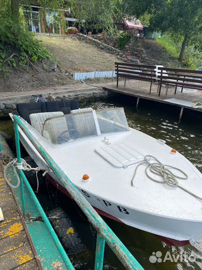 Продается лодка прогрес