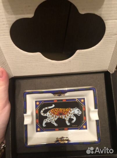 Пепельница bopla