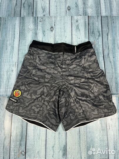 Шорты Maeda Urban Camo Grappling