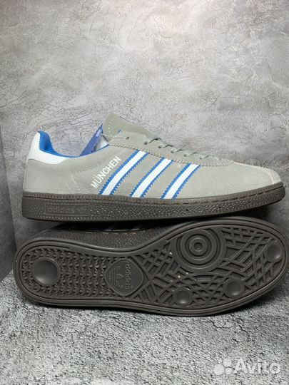 Кроссовки adidas munchen 41