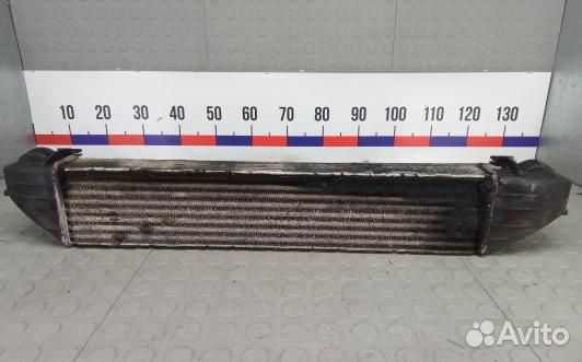 Радиатор интеркулера mercedes benz CLK C209 (6OK69KC01)