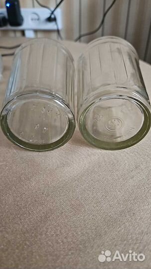 Стаканы граненые СССР