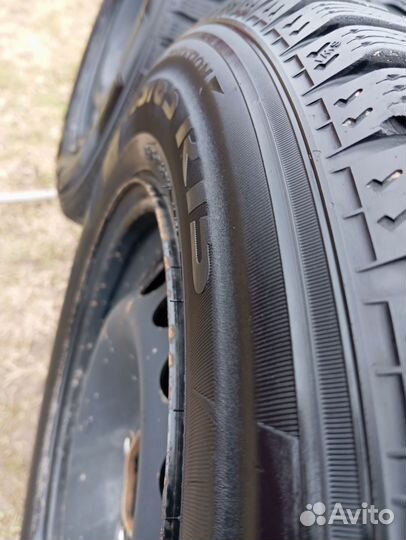 Pirelli Ice Zero 195/65 R15