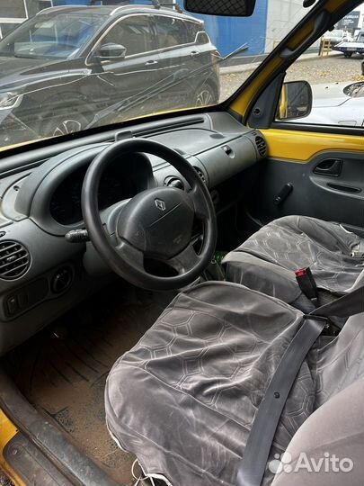 Renault Kangoo 1.9 МТ, 2000, 173 000 км