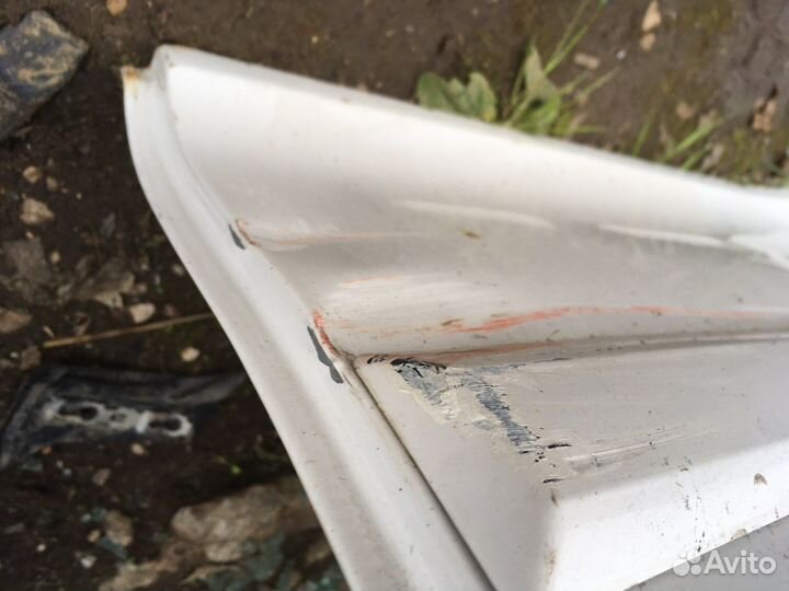 Skoda Yeti задняя правая дверь