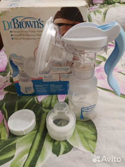 Молокоотсос ручной