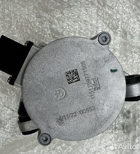 Помпа BMW n20 оригинал