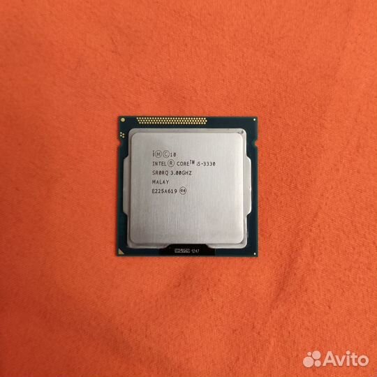 Процессор Intel Core i5-3330 3.0GHz