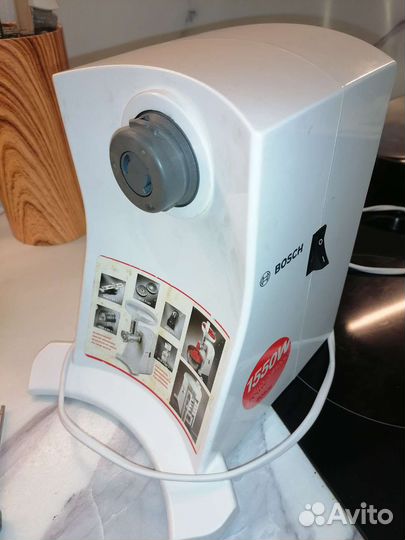 Мясорубка bosch на запчасти