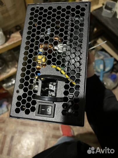 Блок питания Accord ACC-500W-80BR ACC-500W-80BR