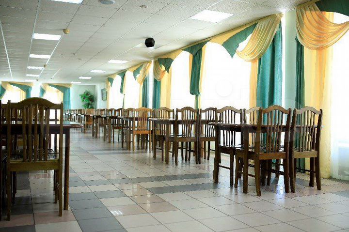 Гостиница, 7100 м²