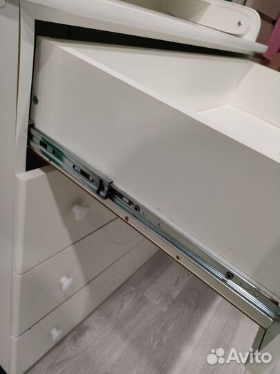 Комод с пеленальным столиком бу