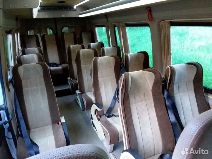 Пассажирские перевозки