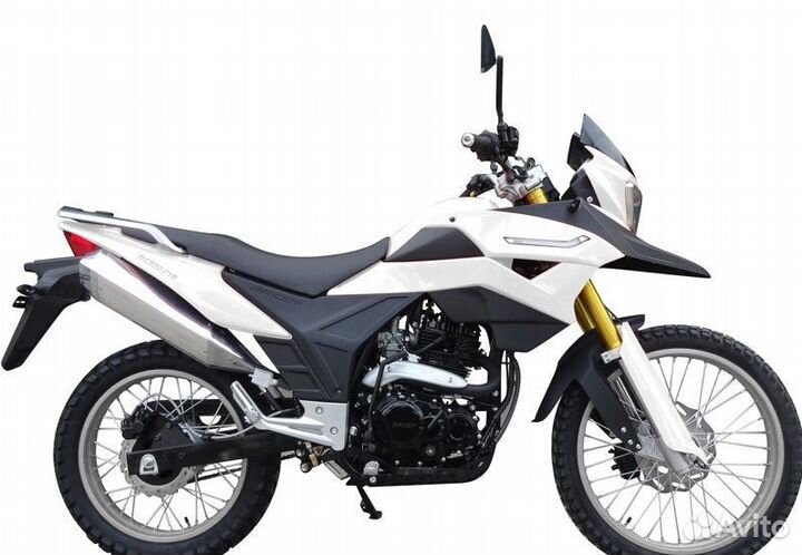 Мотоцикл racer RC300-GY8 ranger sport