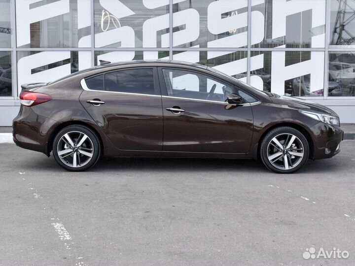 Kia Cerato 2.0 AT, 2018, 96 509 км