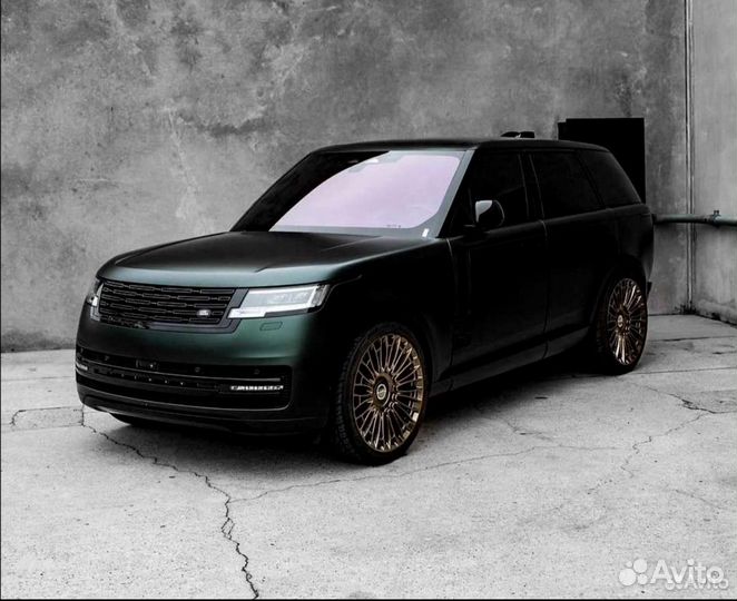 Кованые диски R20