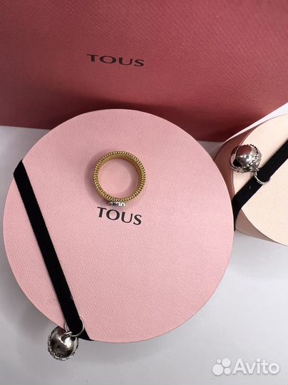 Кольцо Tous Тоус