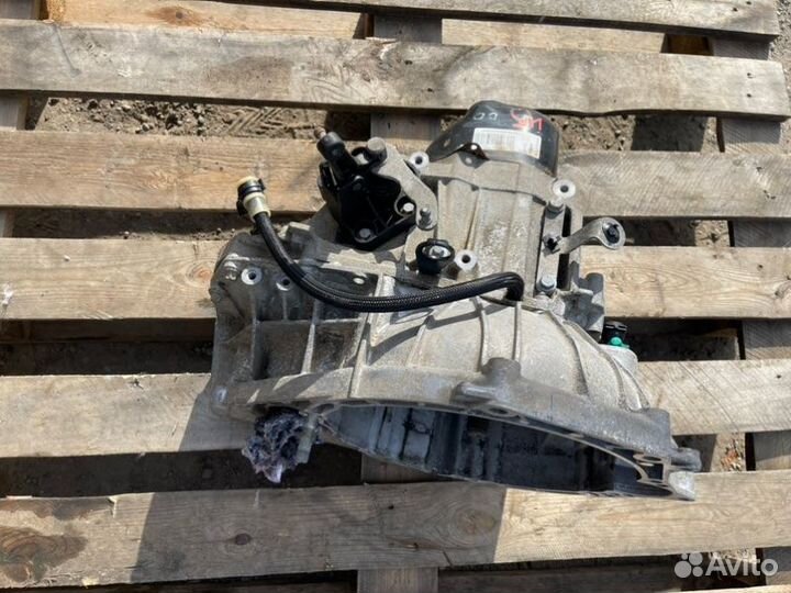 Механическая коробка передач МКПП LADA X-Ray