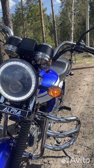 Motoland Alpha rx11