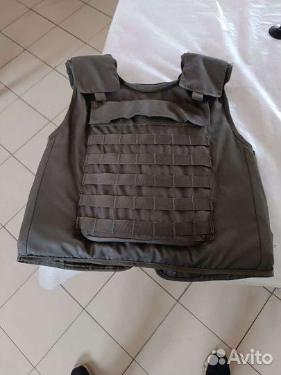 Бронежилет