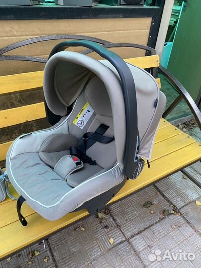 Автокресло peg perego primo viaggio