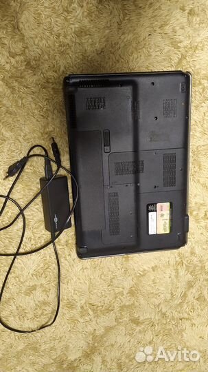 Ноутбук hp pavilion dv6