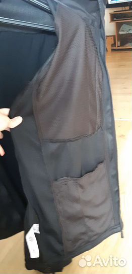 Куртка мужская разминочная